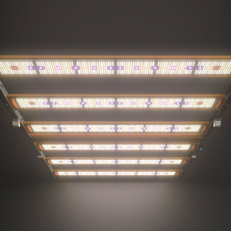 1450W 4*6ft UV+fr Switchable Teljes spektrum Holt legforróbb értékesítési lámpatest a beltéri üvegházhatású LED -es LED -es fényhez