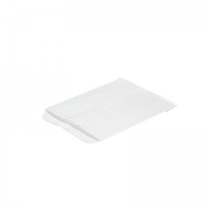 Komposztálható kraft papírzacskók újrahasznosítható zsírálló vízálló vízálló