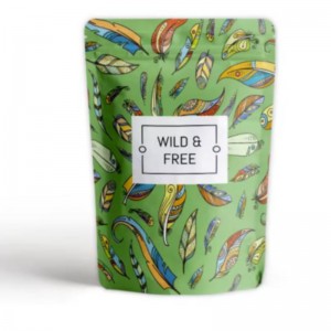 Ingyenes stand-up tasak (doypack) élelmiszercsomagolás