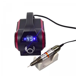 Station Taladro para Unas mani pronails fúrófájl elektromos polírozó körömfúrók