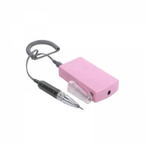 Nagykereskedelmi hordozható körömfúró körömfúró -fogantyú körömfúró -tartozékok erős kézidarab tartalék alkatrész rozsdamentes acél 20 EU 3 csap