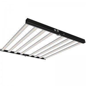 720W teljes spektrumú beillesztési illesztőprogram -dugó és play kertészeti LED Grow Light