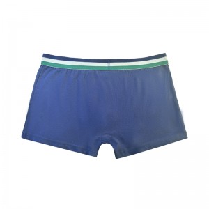 Testreszabhatja a fehérnemű férfiak karácsonyi boxer rövidnadrágját, teljesnyomtatott, kényelmes, lágy férfi fehérnemű