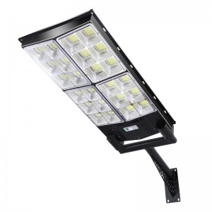 Több specifikációsnapelemes lámpa