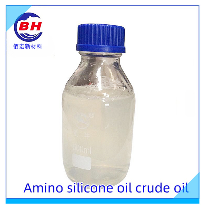 Amino szilikonolajnyersolaj BH8001