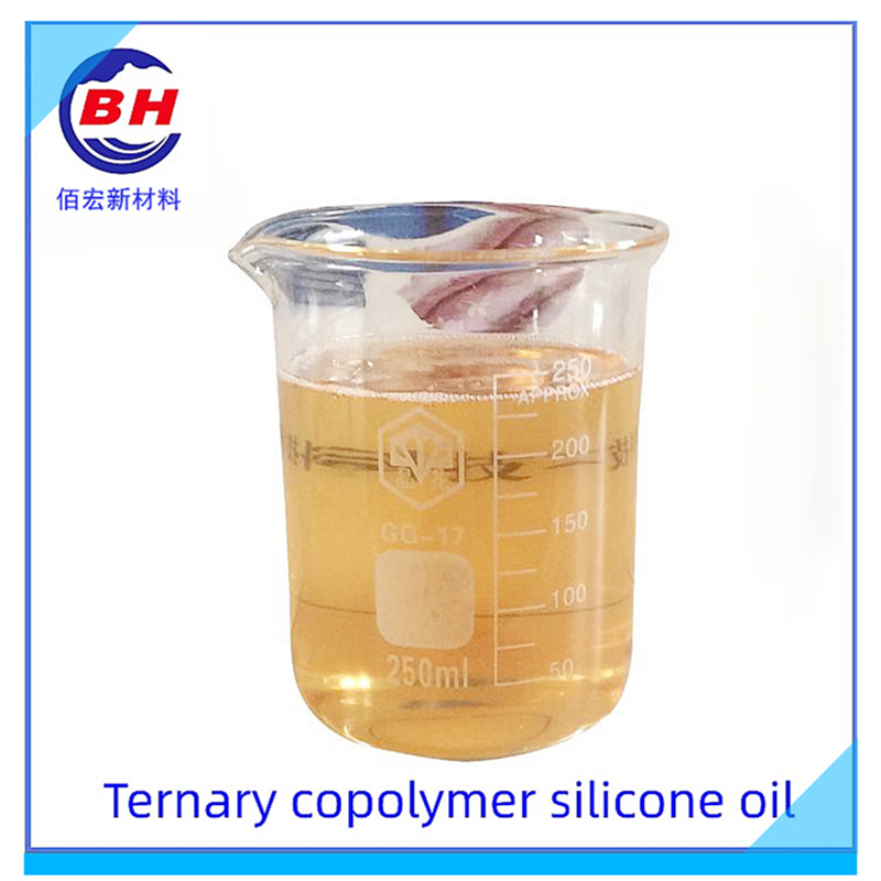 Hármas kopolimer szilikonolaj BH8005