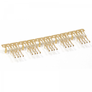 Terminálbélyegző alkatrészek