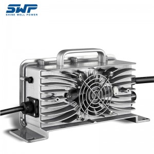 RV akkumulátor 60v35a intelligens lítium akkumulátortöltő. Tökéletes illeszkedés az ügyfelek igényeihez NCM akkumulátorcsomag