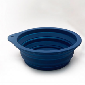 Szilikon tál