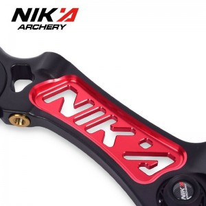 Nika ET-15A csillag 25 hüvelykes ILF Recurve Riser