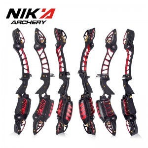 Nika ET-15B Csillagos csupasz emelkedő