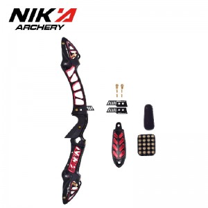 Nika ET-15B Csillagos csupasz emelkedő