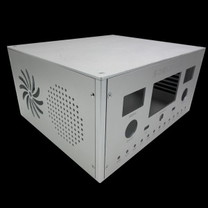 Egyéni alluminum ötvözet és burkolat