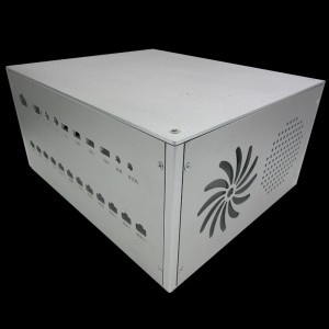 Egyéni alluminum ötvözet és burkolat