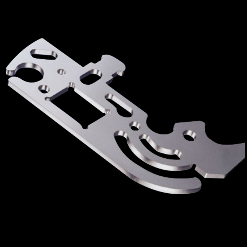 Egyedi alumínium ötvözet mechanikus alkatrészei