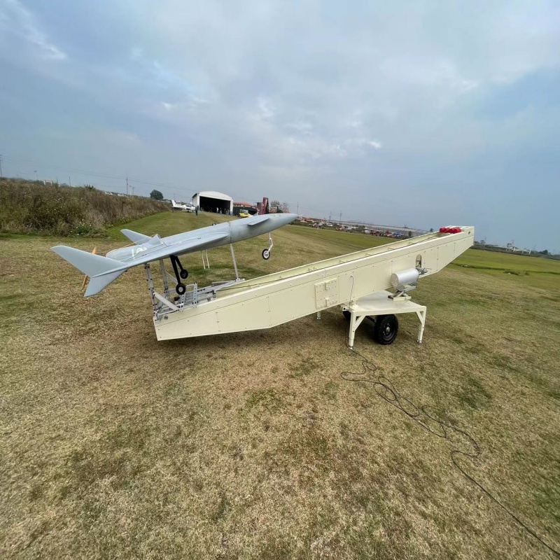 Furies 50 UAV öngyilkos cél drón