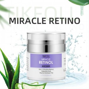 Retinol arckrém