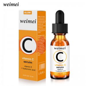 C -vitamin szérum
