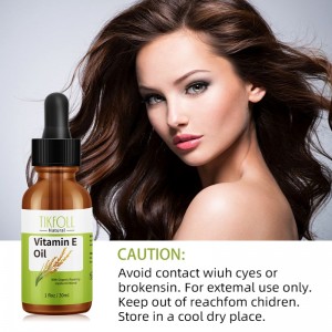 E -vitamin olaj