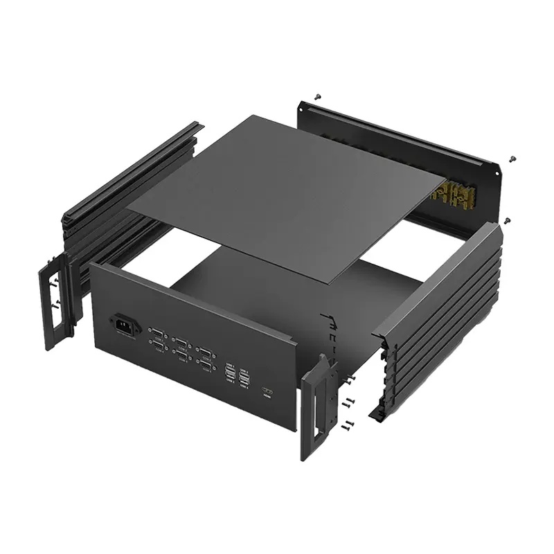 Az ipari alumínium tokok előnyei