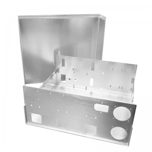 Egyéni alluminum ötvözet alváz és 2. burkolat