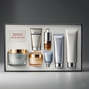 Bőrápolási készlet