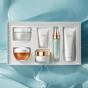 Bőrápolási készlet