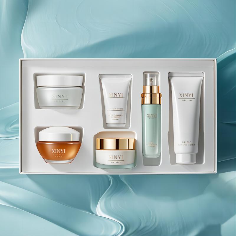 Bőrápolási készlet