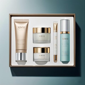 Bőrápolási készlet