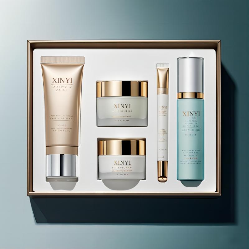 Bőrápolási készlet