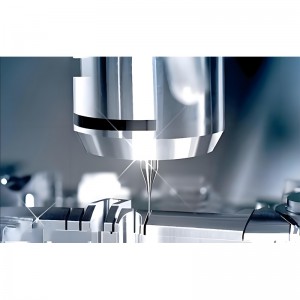 Nagysebességű CNC precíziós faragási penészmag