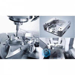 Teljesen feldolgozott penészkomponensek