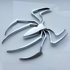 Fémdekoratív alkatrészek Die -Casting -03