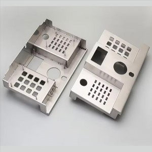 Kiváló minőségű, személyre szabott lemezhajlító hegesztési termékek Lézerrel vágott alkatrészek Egyedi fémlemez bélyegző alkatrészek