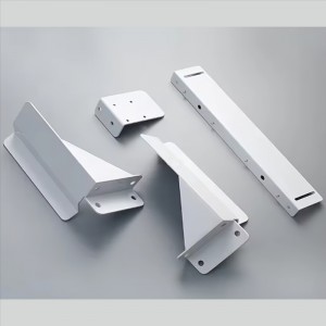 OEM egyedinagy pontosságú fémbélyegző alkatrész rozsdamentes acéllemez gyártása lézeres vágással hajlító alkatrészekkel