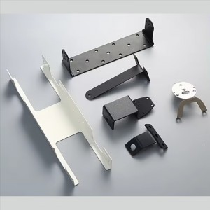 OEM egyedinagy pontosságú fémbélyegző alkatrész rozsdamentes acéllemez gyártása lézeres vágással hajlító alkatrészekkel