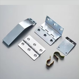 OEM szerviz tapasztalattal rendelkező fémlemez alkatrészek Mélyhúzó rozsdamentes acél alumínium alkatrészek