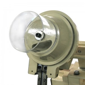 JR-S80 félig-Automatikus Single-Fejszemű gép