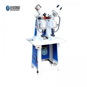 JR-D100 félig-Automata dupla-Fejszemű gép