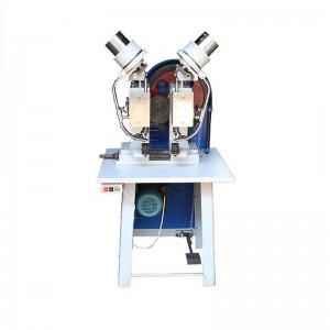 JR-D100 félig-Automata dupla-Fejszemű gép