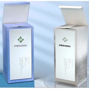 Essence tej csomagoló doboz