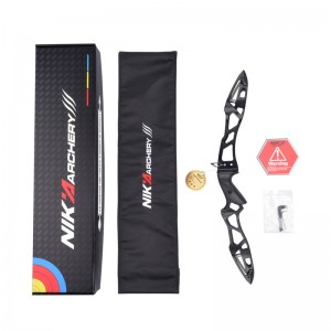 ET-13A 23 hüvelykes RH ILF Recurve íj emelők