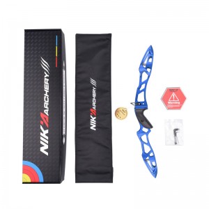 ET-13A 23 hüvelykes RH ILF Recurve íj emelők