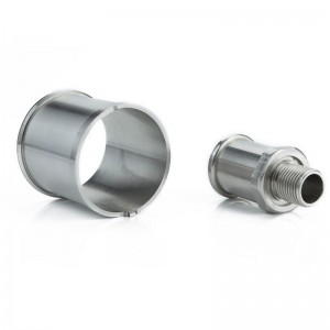 CNC esztergált megmunkálás egyedi precíziós eszterga alkatrész