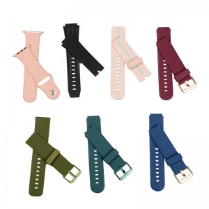Szilikon óraszíj 2