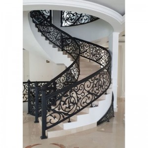 Kovácsoltvas kerítés