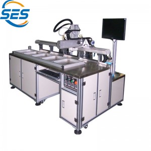 Nem-Sandard automata adagológép