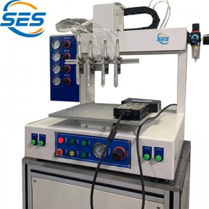 Asztali műanyag cseppgép