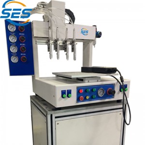 Asztali műanyag cseppgép