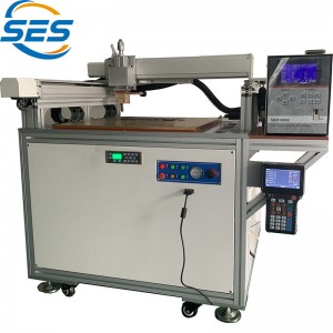 Függőleges ponthegesztőgép